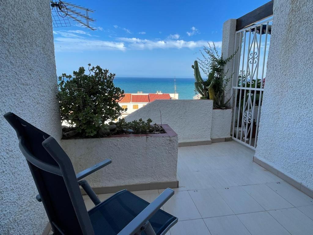 Alicante , Vue Mer & Tabarca, 4 Personnes Santa Pola Exterior foto